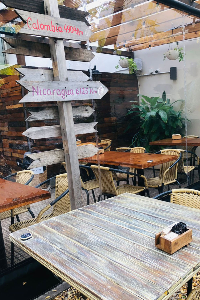 Almenblu Point Castelar