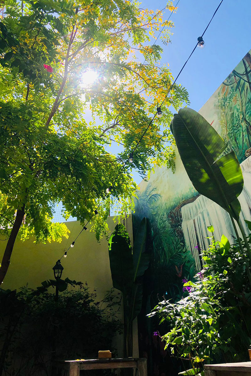 Almenblu Point Castelar