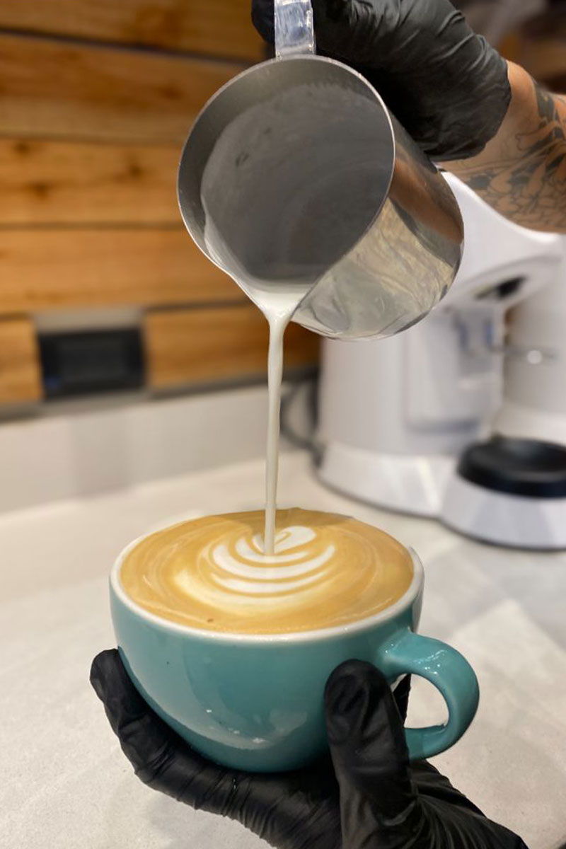 Almenblu Point Castelar