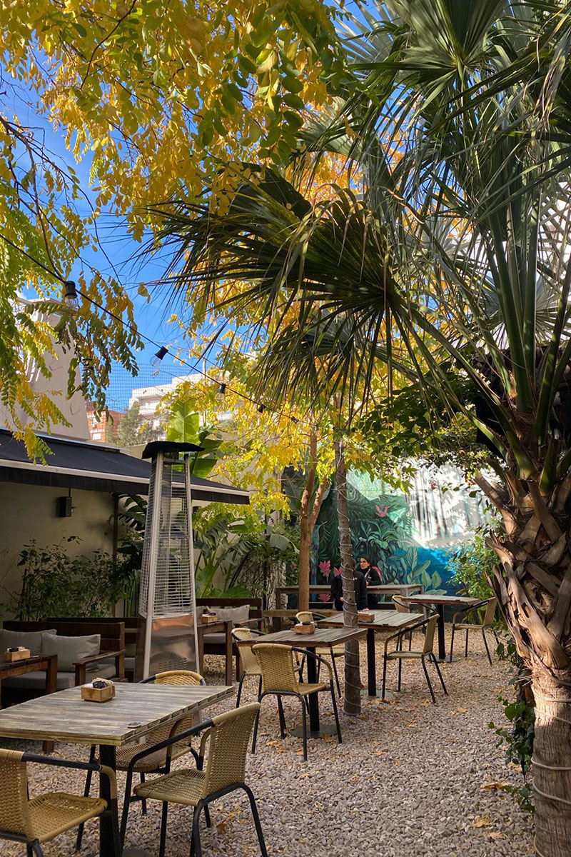 Almenblu Point Castelar