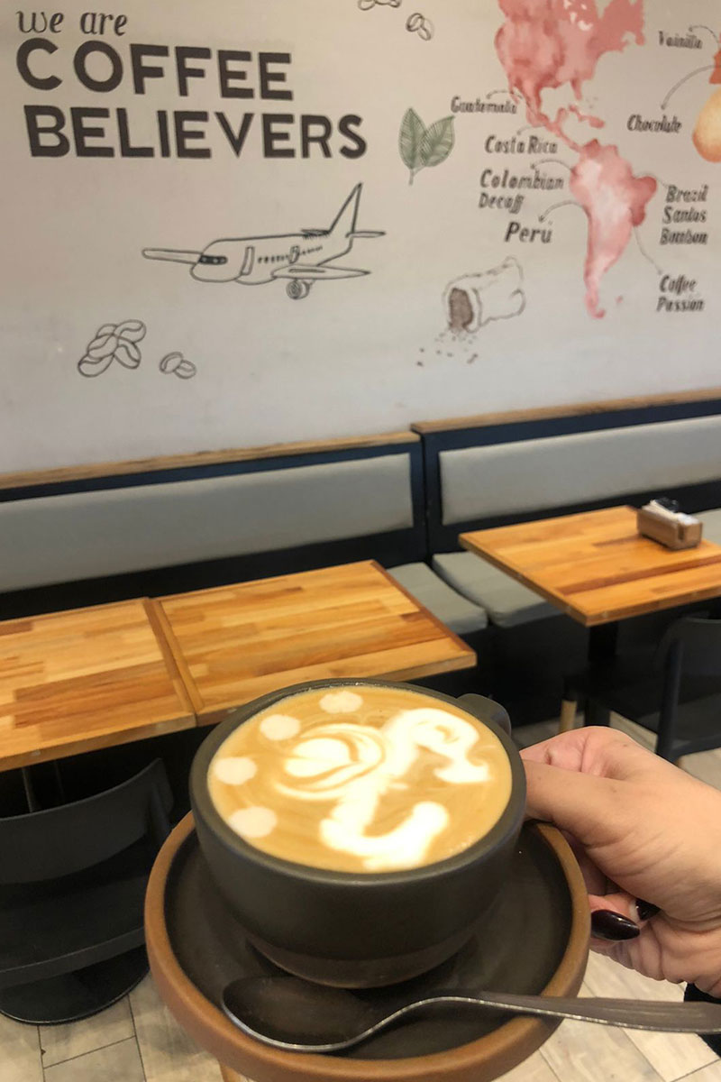 Almenblu Point Castelar