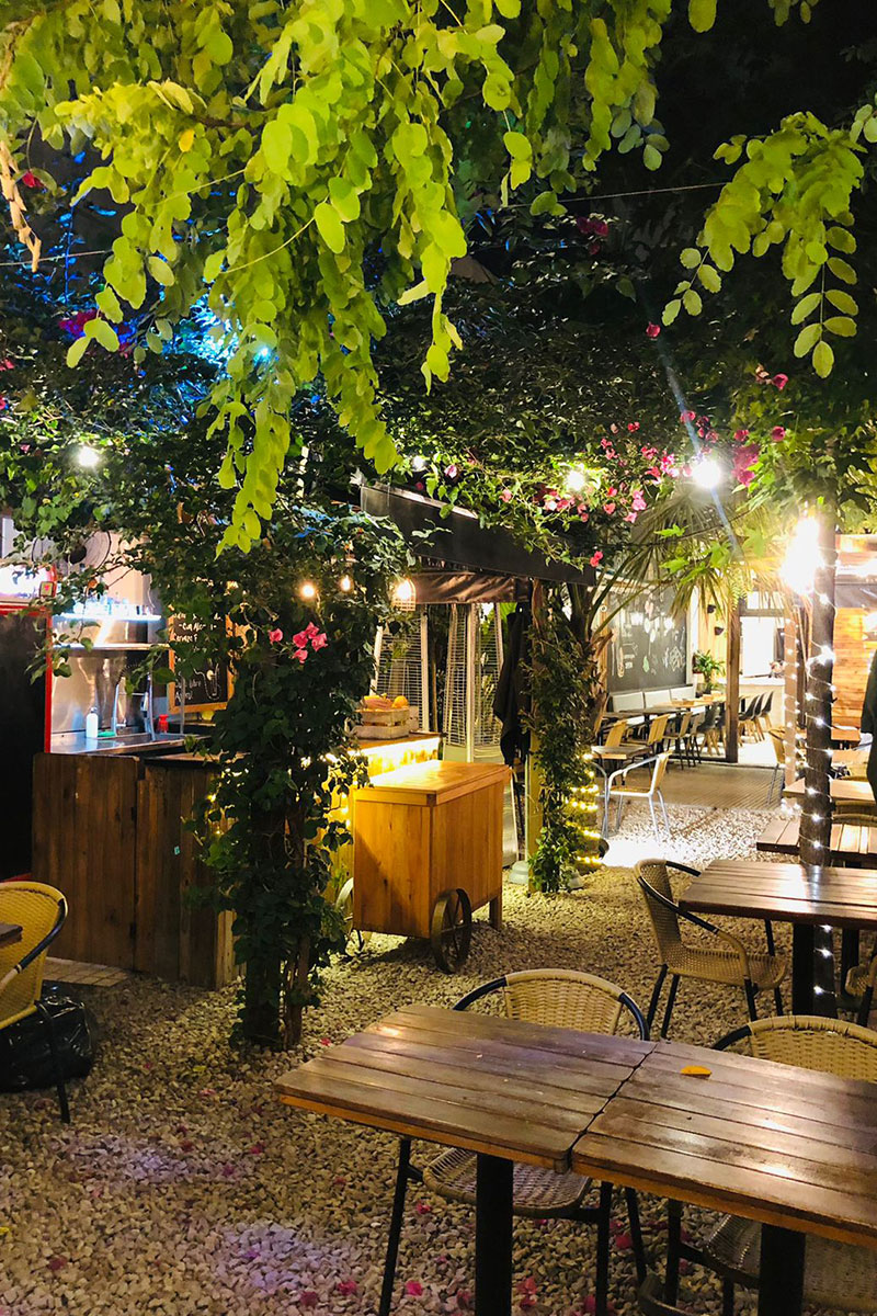 Almenblu Point Castelar