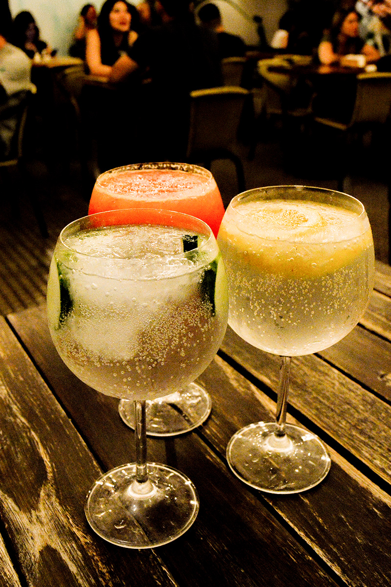 Almenblu Point Castelar