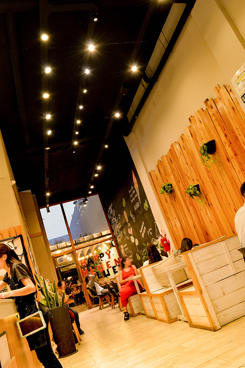 Almenblu Point Castelar